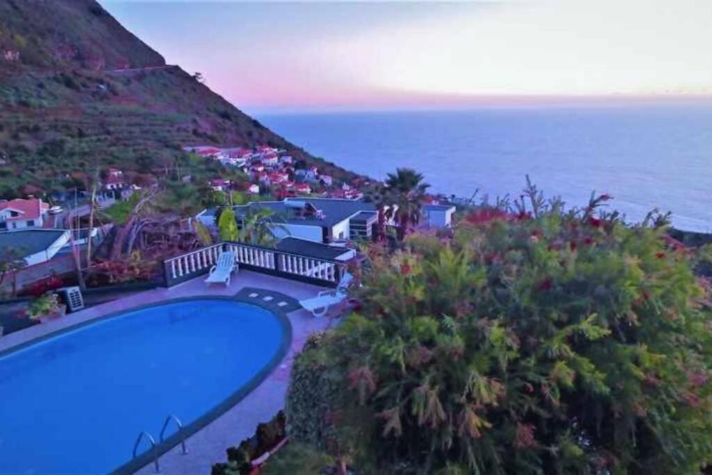 Arcos Grand Suites With Pool Calheta  Exterior foto